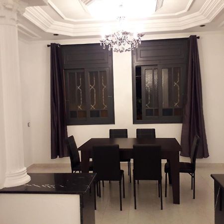 Appartement Moderne 3 Chambres Fes Exterior photo