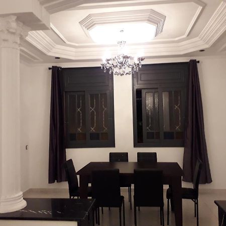 Appartement Moderne 3 Chambres Fes Exterior photo