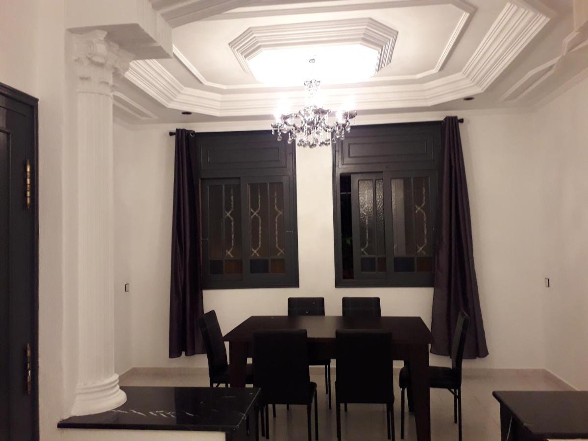 Appartement Moderne 3 Chambres Fes Exterior photo
